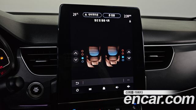 Renault Korea XM3 1.3 TCe RE Signature 2022 — фото 30