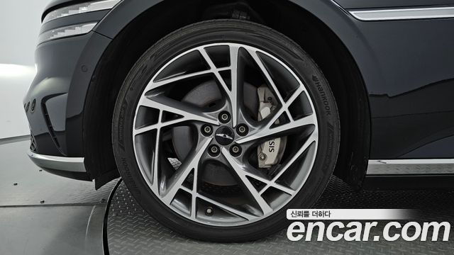 Genesis G90 (RS4) Gasoline 3.5 Turbo AWD 2022 — фото 5