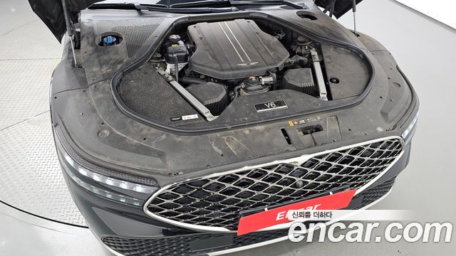 Genesis G90 (RS4) Gasoline 3.5 Turbo AWD 2022 — фото 6