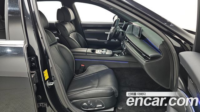 Genesis G90 (RS4) Gasoline 3.5 Turbo AWD 2022 — фото 11