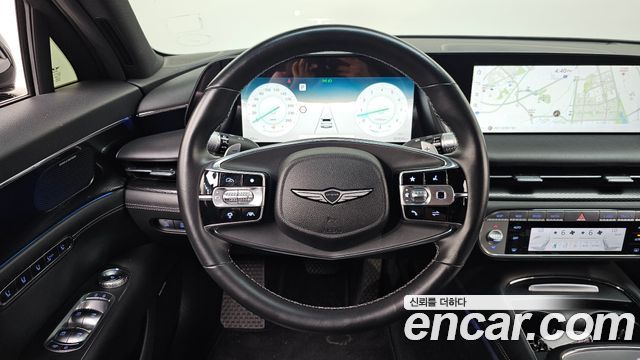 Genesis G90 (RS4) Gasoline 3.5 Turbo AWD 2022 — фото 13