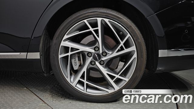 Genesis G90 (RS4) Gasoline 3.5 Turbo AWD 2022 — фото 21
