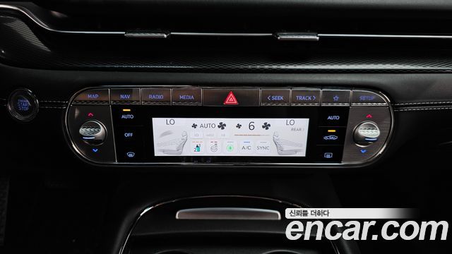 Genesis G90 (RS4) Gasoline 3.5 Turbo AWD 2022 — фото 28