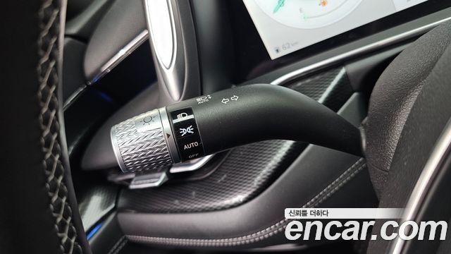 Genesis G90 (RS4) Gasoline 3.5 Turbo AWD 2022 — фото 31