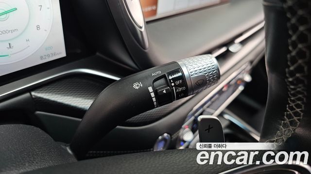 Genesis G90 (RS4) Gasoline 3.5 Turbo AWD 2022 — фото 32