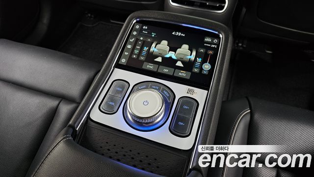 Genesis G90 (RS4) Gasoline 3.5 Turbo AWD 2022 — фото 33