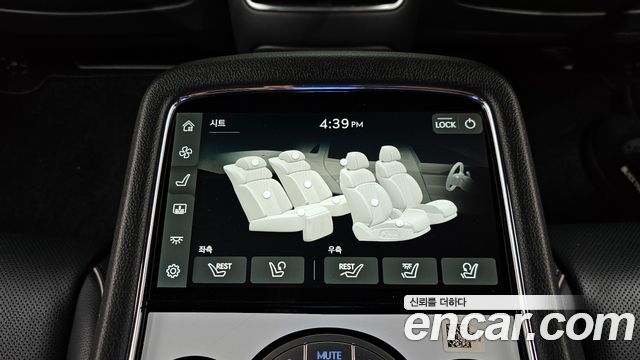 Genesis G90 (RS4) Gasoline 3.5 Turbo AWD 2022 — фото 34