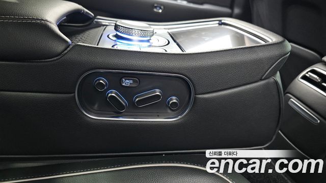 Genesis G90 (RS4) Gasoline 3.5 Turbo AWD 2022 — фото 35