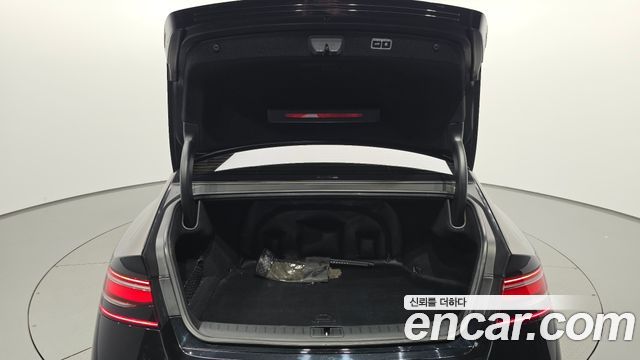 Genesis G90 (RS4) Gasoline 3.5 Turbo AWD 2022 — фото 37