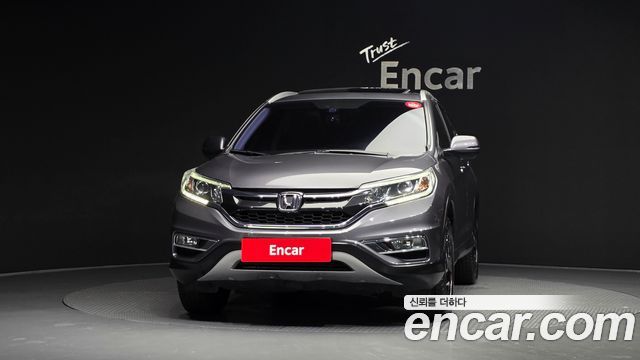 Honda CR-V 4WD EX-L 4th 2016 — фото 3