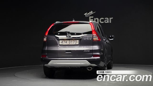 Honda CR-V 4WD EX-L 4th 2016 — фото 4