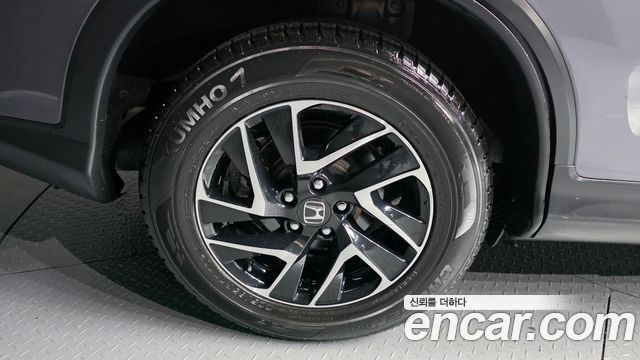 Honda CR-V 4WD EX-L 4th 2016 — фото 5