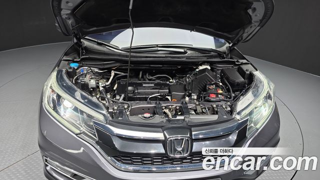 Honda CR-V 4WD EX-L 4th 2016 — фото 6
