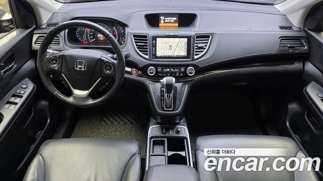 Honda CR-V 4WD EX-L 4th 2016 — фото 7