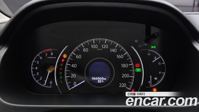 Honda CR-V 4WD EX-L 4th 2016 — фото 8