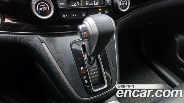 Honda CR-V 4WD EX-L 4th 2016 — фото 9