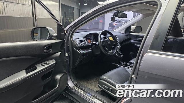 Honda CR-V 4WD EX-L 4th 2016 — фото 10