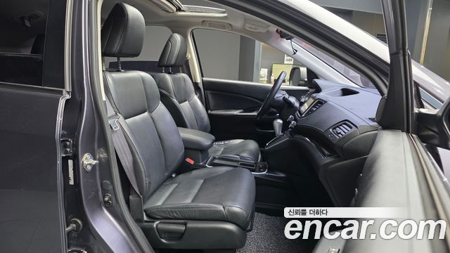 Honda CR-V 4WD EX-L 4th 2016 — фото 11