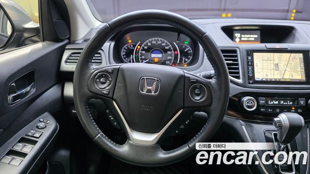 Honda CR-V 4WD EX-L 4th 2016 — фото 13