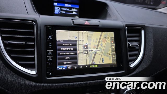 Honda CR-V 4WD EX-L 4th 2016 — фото 14
