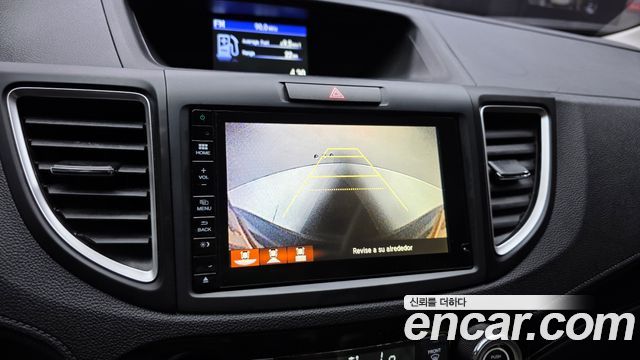 Honda CR-V 4WD EX-L 4th 2016 — фото 15