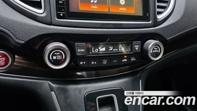 Honda CR-V 4WD EX-L 4th 2016 — фото 16