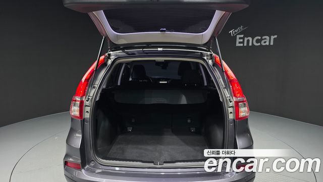 Honda CR-V 4WD EX-L 4th 2016 — фото 20