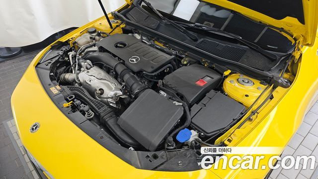 Mercedes-Benz CLA-Class (C118) CLA250 4MATIC 2021 — фото 6