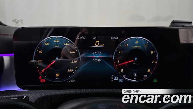 Mercedes-Benz CLA-Class (C118) CLA250 4MATIC 2021 — фото 8