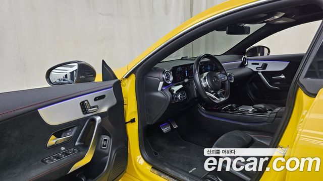 Mercedes-Benz CLA-Class (C118) CLA250 4MATIC 2021 — фото 10