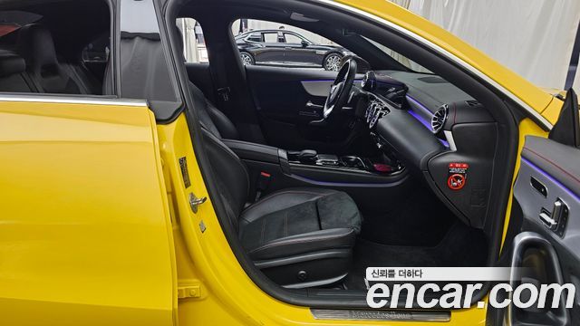Mercedes-Benz CLA-Class (C118) CLA250 4MATIC 2021 — фото 11
