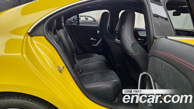 Mercedes-Benz CLA-Class (C118) CLA250 4MATIC 2021 — фото 12
