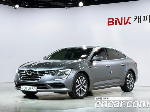 Renault Korea SM6 2.0 GDe LE 2017 — фото 1