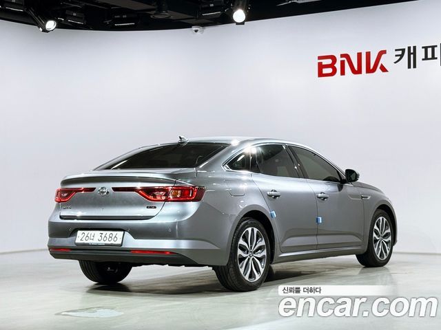 Renault Korea SM6 2.0 GDe LE 2017 — фото 2