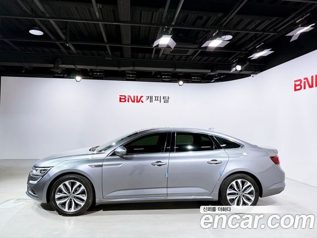 Renault Korea SM6 2.0 GDe LE 2017 — фото 3