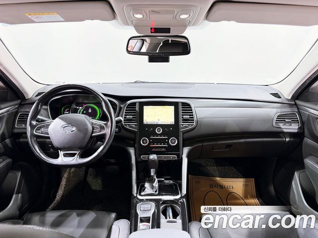 Renault Korea SM6 2.0 GDe LE 2017 — фото 4