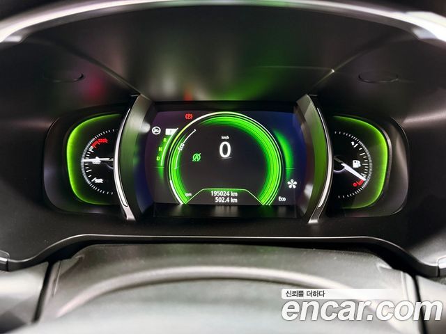 Renault Korea SM6 2.0 GDe LE 2017 — фото 5