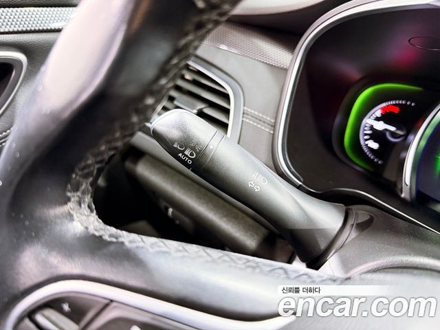 Renault Korea SM6 2.0 GDe LE 2017 — фото 7