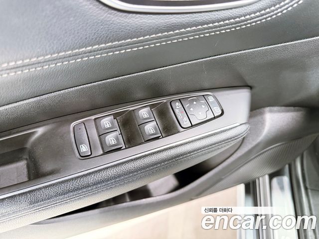 Renault Korea SM6 2.0 GDe LE 2017 — фото 8
