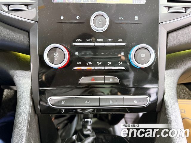 Renault Korea SM6 2.0 GDe LE 2017 — фото 15