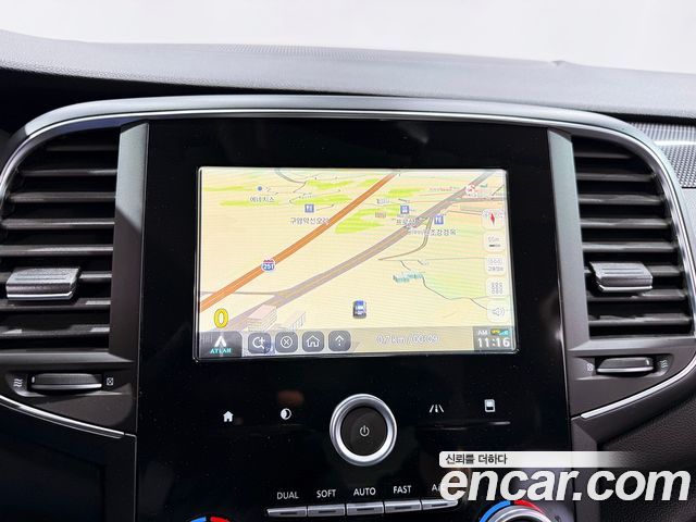 Renault Korea SM6 2.0 GDe LE 2017 — фото 16