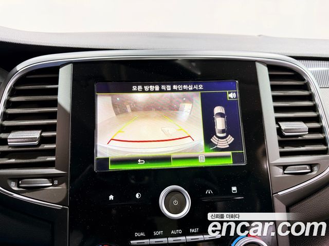 Renault Korea SM6 2.0 GDe LE 2017 — фото 17