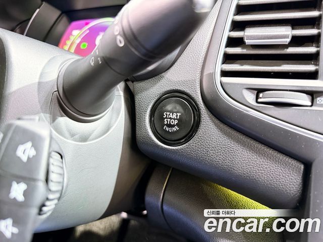 Renault Korea SM6 2.0 GDe LE 2017 — фото 18
