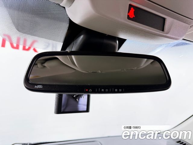 Renault Korea SM6 2.0 GDe LE 2017 — фото 20