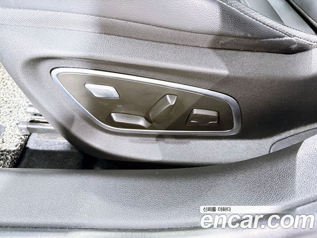 Renault Korea SM6 2.0 GDe LE 2017 — фото 21