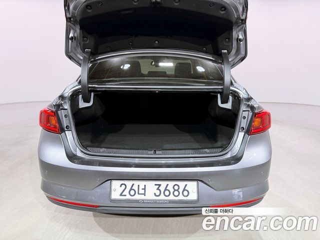 Renault Korea SM6 2.0 GDe LE 2017 — фото 23