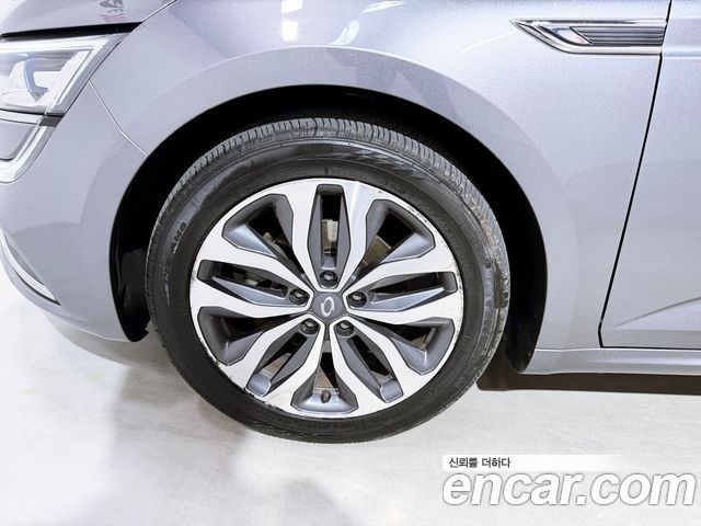 Renault Korea SM6 2.0 GDe LE 2017 — фото 24