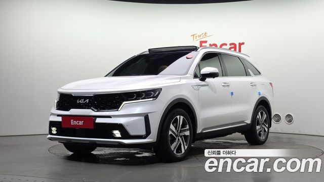 Kia Sorento (IV) HEV 1.6 2WD Noblesse 2023 — фото 1