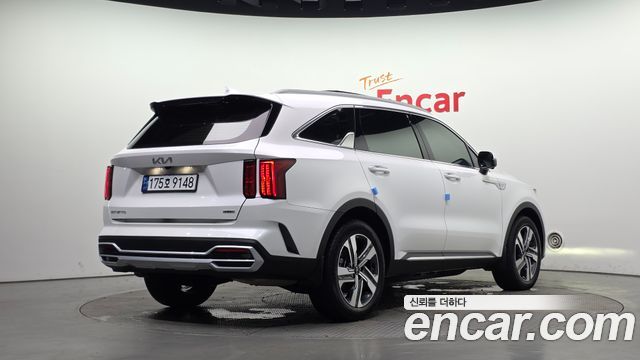 Kia Sorento (IV) HEV 1.6 2WD Noblesse 2023 — фото 2