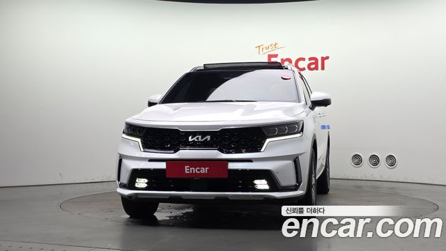 Kia Sorento (IV) HEV 1.6 2WD Noblesse 2023 — фото 3